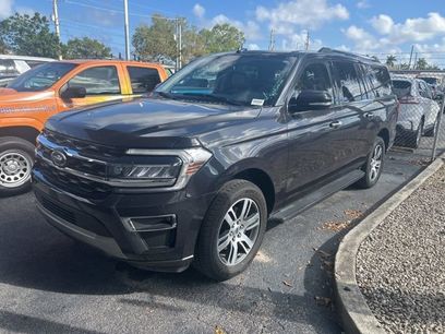 Used 2024 Ford Expedition Max Limited