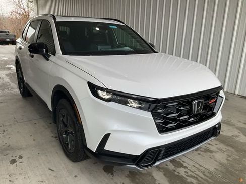 New 2026 Honda CR-V TrailSport image 28