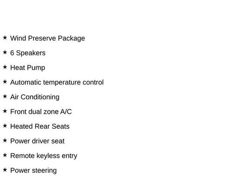 Used 2023 Kia Niro Wind w/ Wind Preserve Package FWD image 3