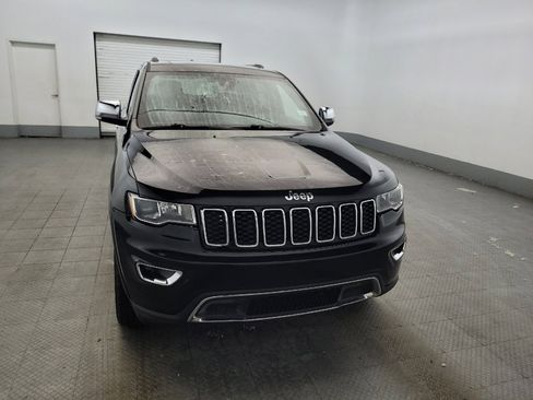 Used 2018 Jeep Grand Cherokee Limited w/ Trailer Tow Group IV AWD/4WD image 14