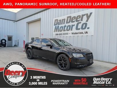 Used 2018 Chrysler 300 Limited w/ Safetytec Plus Group