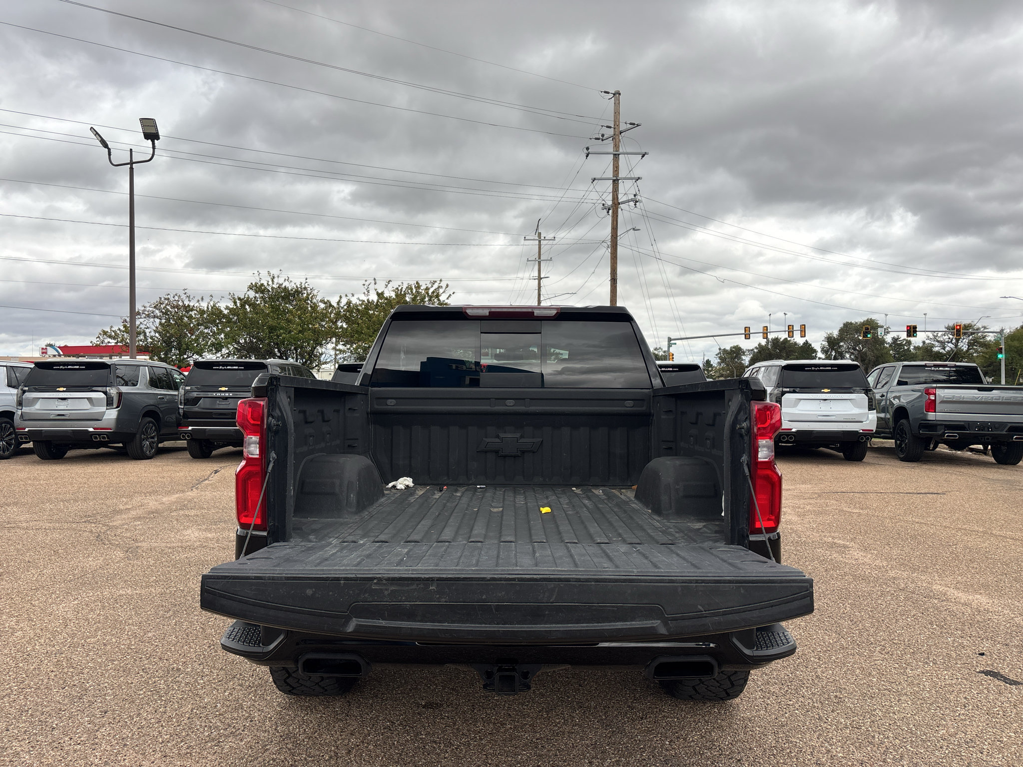 Used 2021 Chevrolet Silverado 1500 RST w/ Rally Edition AWD/4WD image 8