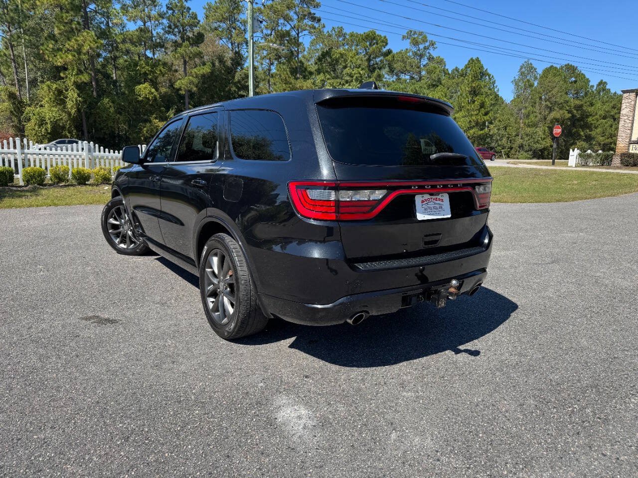 Used 2015 Dodge Durango R/T AWD/4WD image 32