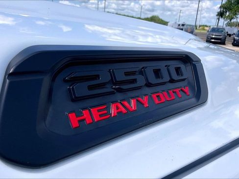 Used 2022 RAM 2500 Laramie w/ Night Edition AWD/4WD image 21