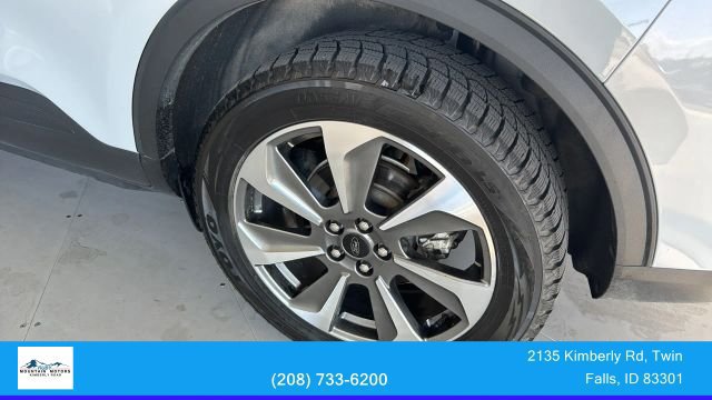 Used 2025 Ford Escape Platinum AWD/4WD image 18
