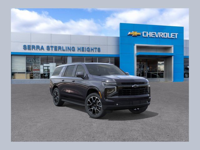 New 2027 Chevrolet Suburban RST w/ Comfort Package AWD/4WD image 1