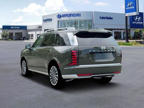 New 2026 Hyundai Palisade Calligraphy image 5