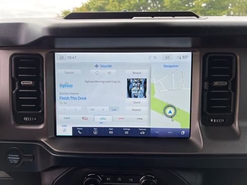 Used 2022 Ford Bronco Outer Banks image 22