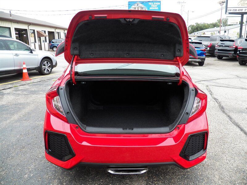 Used 2017 Honda Civic Si image 12