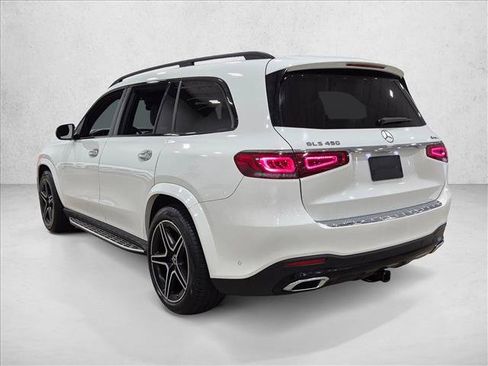 Certified 2023 Mercedes-Benz GLS 450 4MATIC image 8