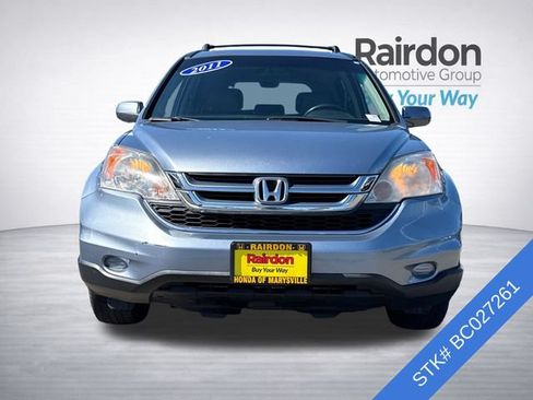 Used 2011 Honda CR-V EX-L image 2