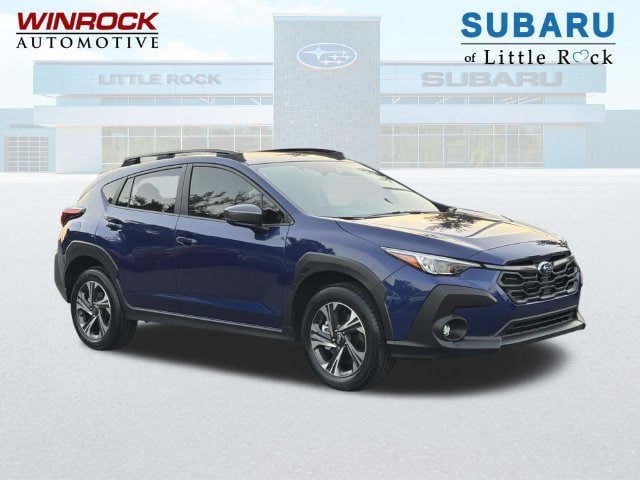 Certified 2026 Subaru Crosstrek 2.5i Premium AWD/4WD image 1