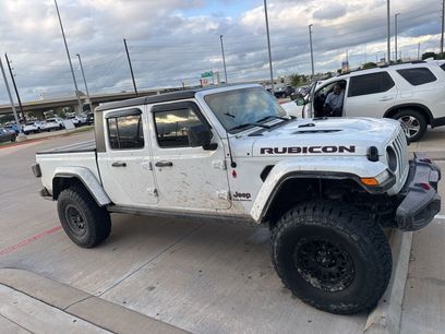 Used 2023 Jeep Gladiator Rubicon w/ Trailer Tow Package