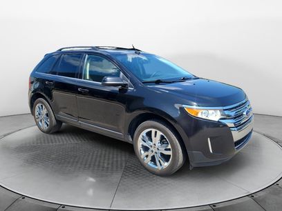 Used 2013 Ford Edge Limited w/ Class II Trailer Tow Pkg