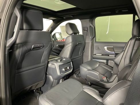 New 2025 Ford Expedition Platinum w/ Stealth Performance Package image 15