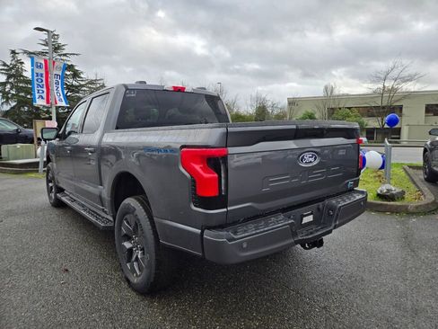New 2025 Ford F150 Lightning Flash image 7
