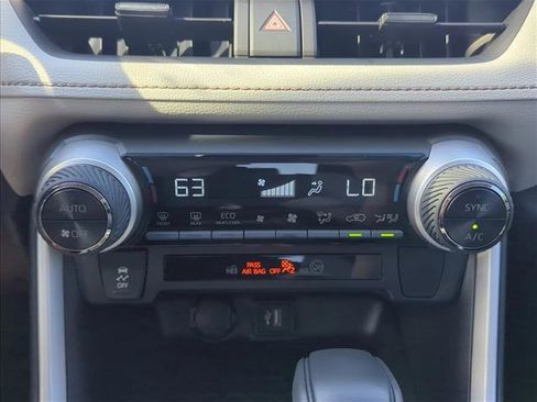 New 2025 Toyota RAV4 XLE image 20