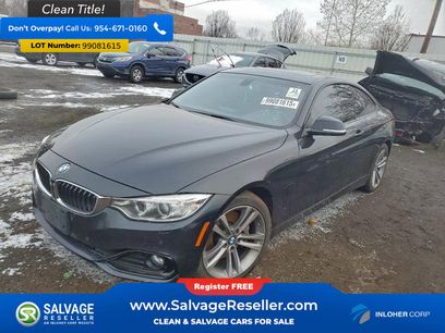 Used 2014 BMW 435i xDrive Coupe