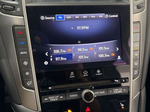 Used 2014 INFINITI Q50 Sport w/ Navigation Package image 22