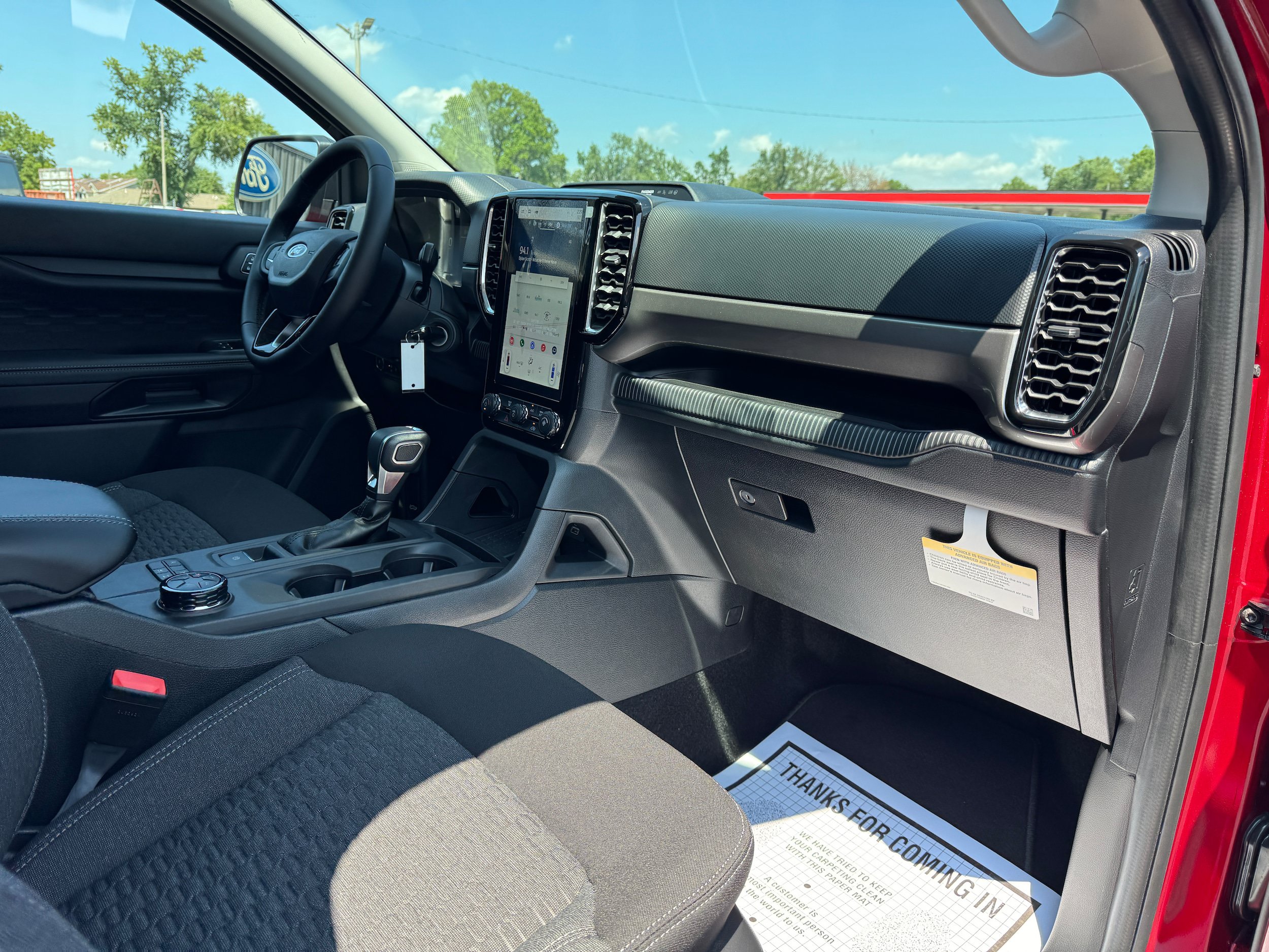 New 2026 Ford Ranger XLT w/ Convenience Package AWD/4WD image 17