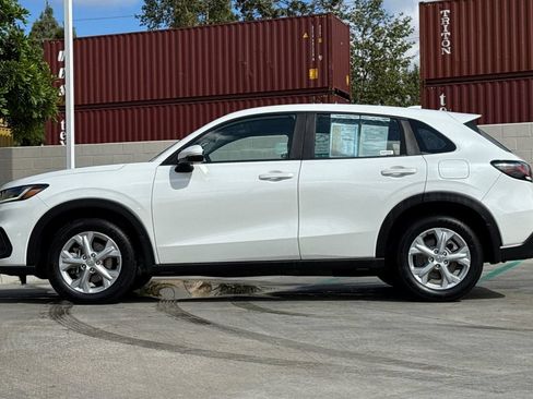 Certified 2024 Honda HR-V LX image 10