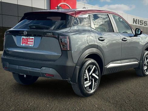 New 2026 Nissan Kicks SV image 3