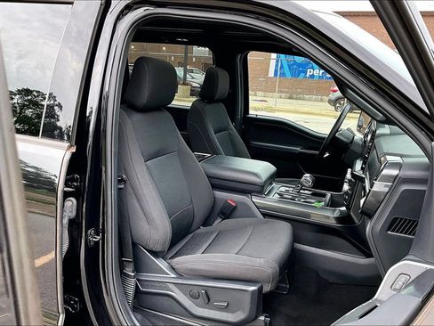 Used 2023 Ford F150 XLT w/ Equipment Group 302A High AWD/4WD image 7