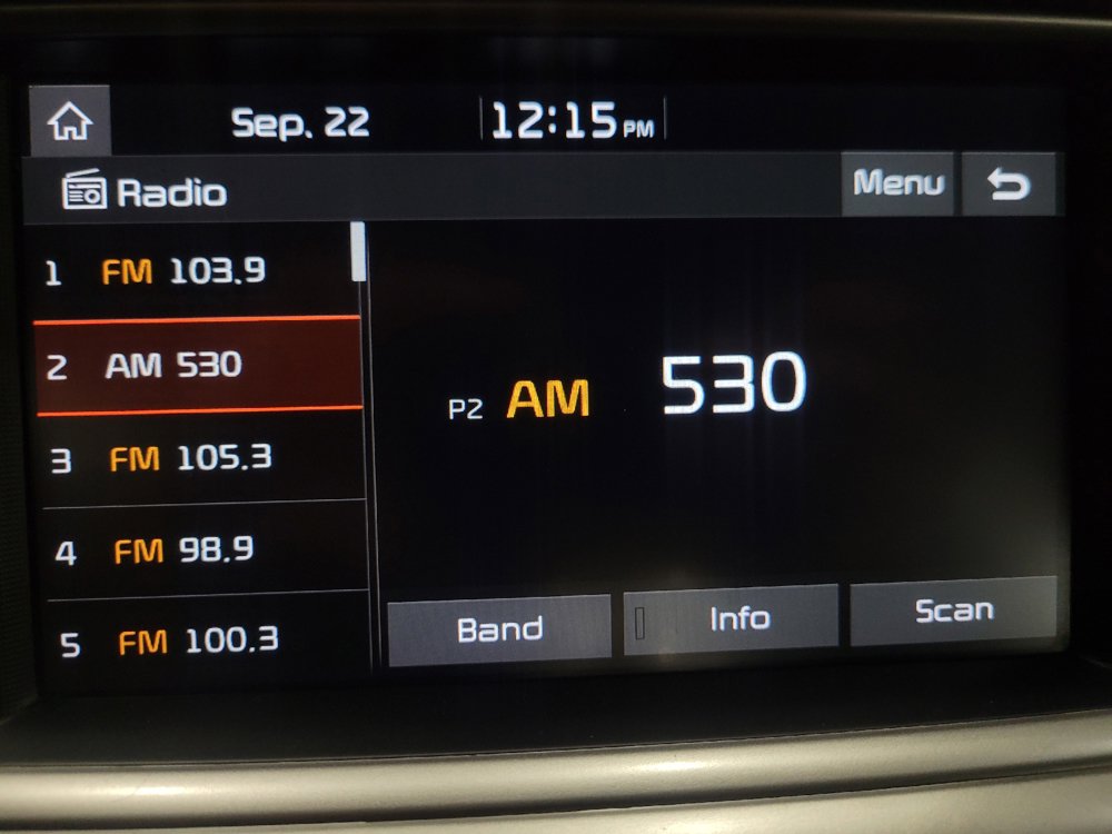 Used 2019 Kia Optima LX FWD image 25