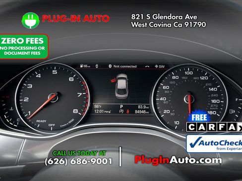 Used 2018 Audi A7 3.0T Premium Plus w/ S Line Sport Package AWD/4WD image 22