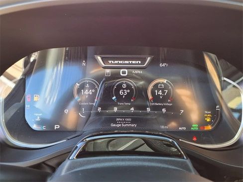 New 2026 RAM 1500 Tungsten image 10