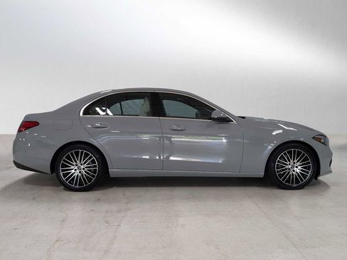 New 2025 Mercedes-Benz C 300 4MATIC Sedan image 2