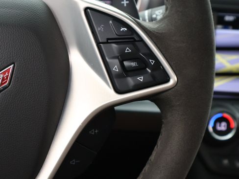Used 2019 Chevrolet Corvette Grand Sport RWD image 19