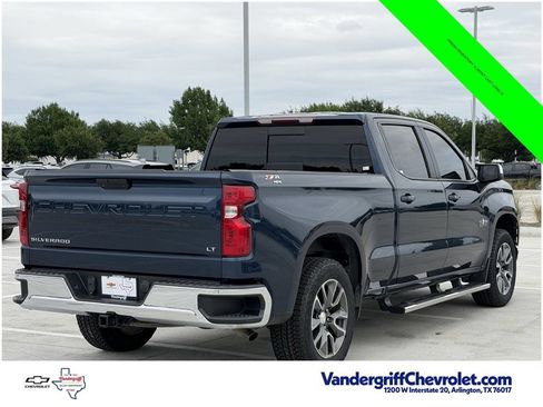 Used 2020 Chevrolet Silverado 1500 LT w/ Texas Edition RWD image 4