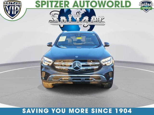 Used 2022 Mercedes-Benz GLC 300 4MATIC image 3