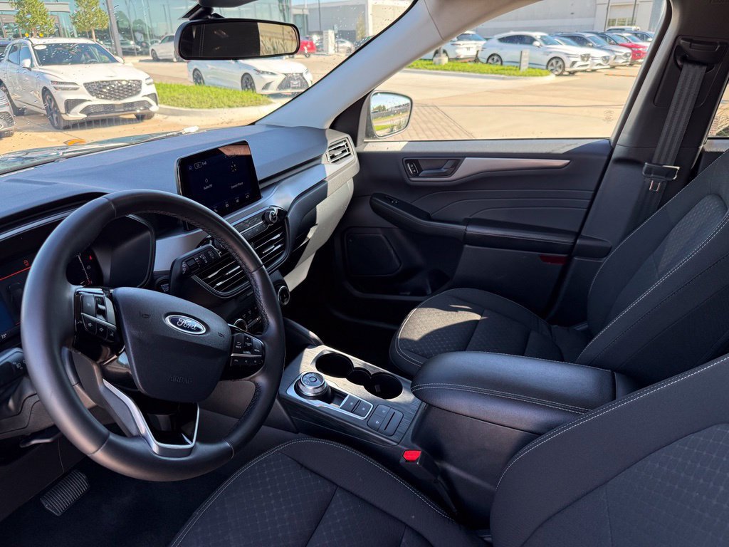 Used 2024 Ford Escape Active AWD/4WD image 12