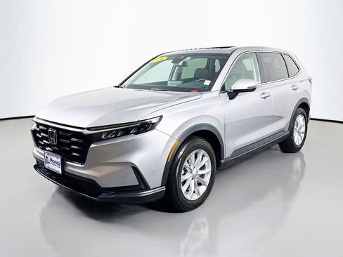 Certified 2024 Honda CR-V EX image 3