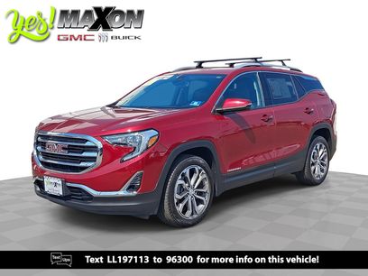 Certified 2020 GMC Terrain SLT w/ Preferred Package