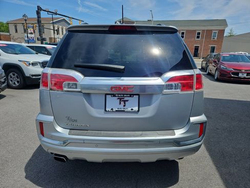 Used 2016 GMC Terrain Denali FWD image 5