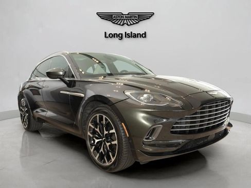 Used 2024 Aston Martin DBX AWD/4WD image 3