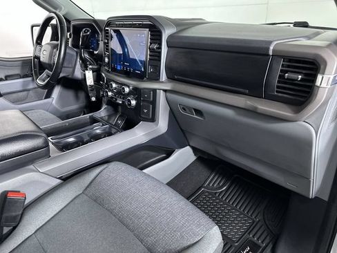 Used 2024 Ford F150 XLT w/ Mobile Office Package AWD/4WD image 30