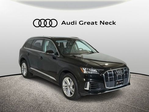 Used 2023 Audi Q7 3.0T Premium w/ Convenience Package AWD/4WD image 9