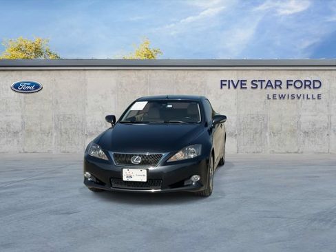 Used 2010 Lexus IS 350C RWD image 3