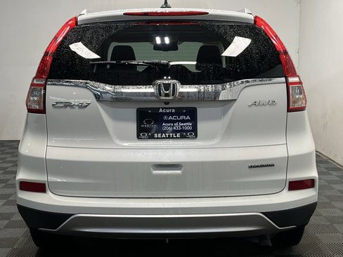 Used 2016 Honda CR-V Touring image 21