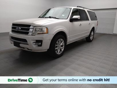 Used 2017 Ford Expedition EL Limited w/ Equipment Group 301A
