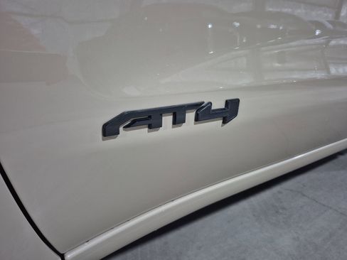 Certified 2023 GMC Sierra 1500 AT4 w/ Technology Package image 34