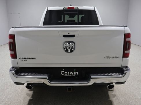 Certified 2023 RAM 1500 Laramie AWD/4WD image 4