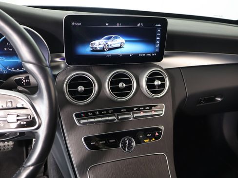 Used 2021 Mercedes-Benz C 300 4MATIC Sedan image 5