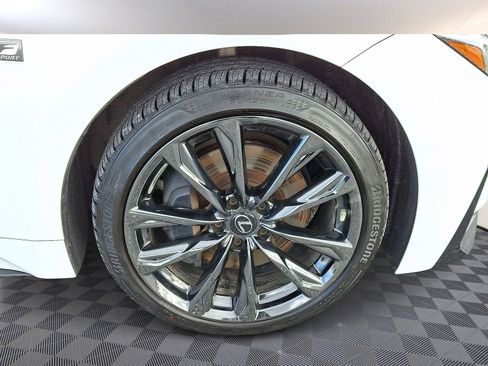 Used 2022 Lexus IS 350 F Sport image 7