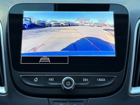 Certified 2025 Chevrolet Malibu RS image 23