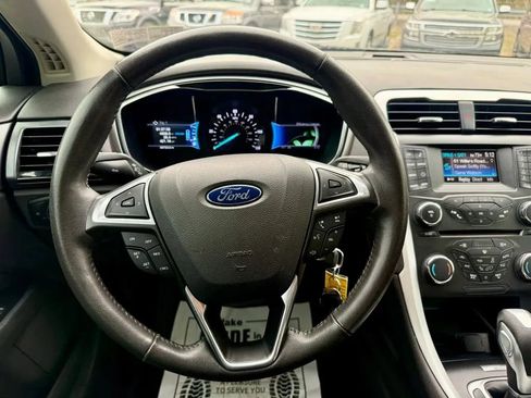 Used 2014 Ford Fusion SE w/ Equipment Group 501A image 22